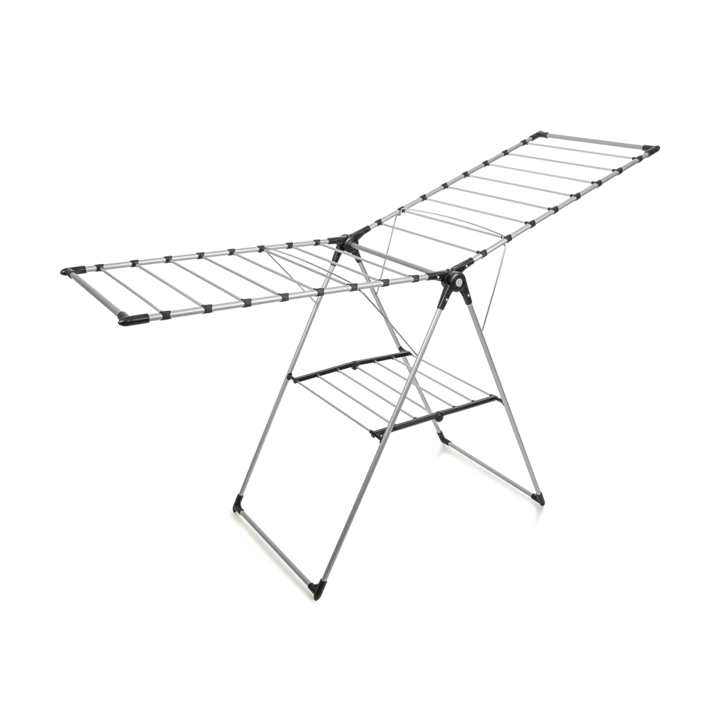 Çamaşır Kurutmalık Askılığı Sofya Özel Pp Kaplama Demir Borulu, Alüminyum Çitalı Çamaşırlık