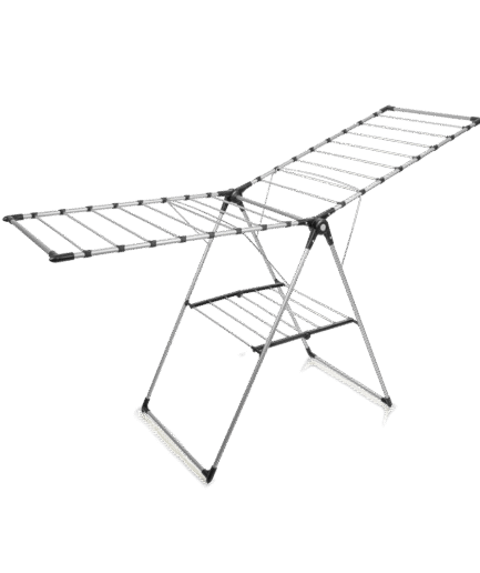 Çamaşır Kurutmalık Askılığı Sofya Özel Pp Kaplama Demir Borulu, Alüminyum Çitalı Çamaşırlık